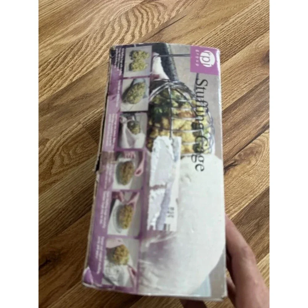 Stuffing cage
